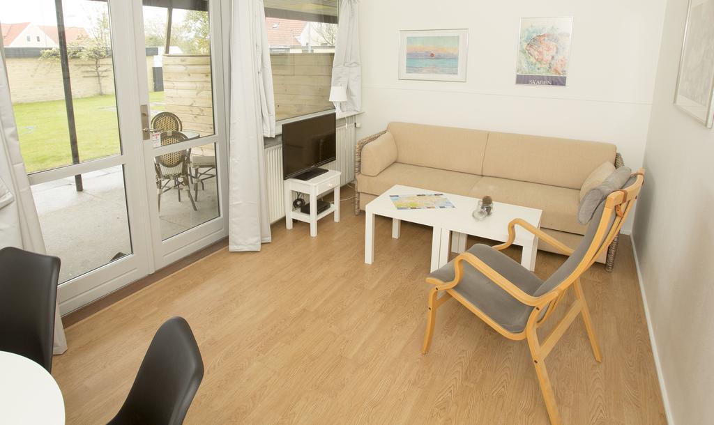 Skagenbnb Exteriér fotografie