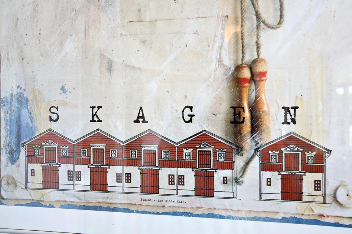 Skagenbnb Exteriér fotografie